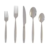 Clarent 20-pc. Flatware Set