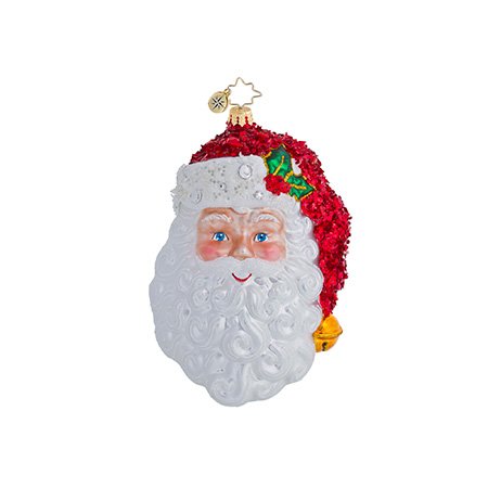 Christopher Radko With a Smile and a Wink Ornament