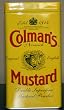 Colman's Dry Mustard Powder 16 oz