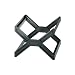 Durable H�ngekorb CARRY plus, f�r H�ngemappen, stapelbar, schwarz, 2611-01
