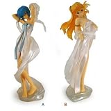 Evangelion Aphrodite PVC Figures Part 2 (Set of 2)