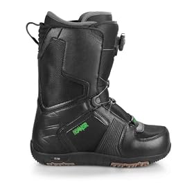 Flow Snowboard Boot ANSR BOA COILER Black/Tan