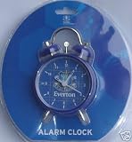Everton Bell Alarm Clock