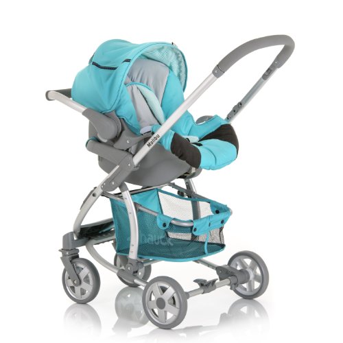 Imagen 3 de Hauck GmbH & Co.KG 305355 - Sistema viaje