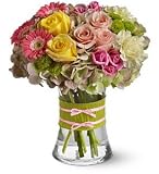 Teleflora's Fashionista Blooms