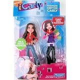 iCarly Fashion Switch Carly Red Jacket & Jeans