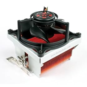 Thermaltake Silent Boost RX CL-P0296 for AMD Opteron, Athlon 64, Athlon 64 FX, Sempron Socket 939, 754, M2