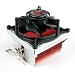 Thermaltake Silent Boost RX CL-P0296 for AMD Opteron, Athlon 64, Athlon 64 FX, Sempron Socket 939, 754, M2