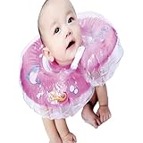 赤ちゃん baby ベビー 浮き輪 うきわ swimring 首リング型 調節ベルト付 お風呂 プール トレーニング ベビーフロート 出産祝い かわいい キュート cute シェル 貝 ドルフィン イ