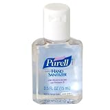PURELL Instant hand Sanitizer .05oz. Bulk Case - 500 each