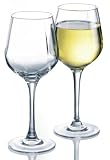 Luminarc Sterling 12 oz Goblet, Set of 4