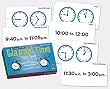 ELAPSED TIME FLASH CARDS