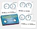 ELAPSED TIME FLASH CARDS