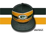 GREEN BAY PACKERS NFL SNAP BACK HAT