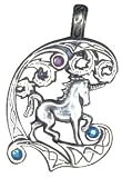Unicorn, for Protection and Healing