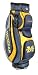 Sporting Goods : Team Effort Michigan Wolverines Lettermans Club II Cooler Cart Bag