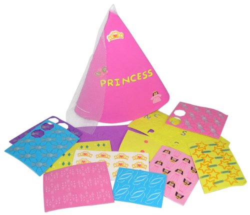 Fabulous Foam Princess Dress-up Costume Hats