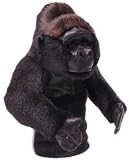 New! Silverback Gorilla - Animal Head Cover - 460cc