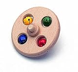 Eigenschaften nic - Holzspielzeug 1526 / nic - Holzspielzeug 1526 - MB-Glockenscheibe