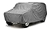 Covercraft Custom Fit Car Cover for Jeep Liberty (Sunbrella Fabric, Gray)