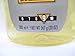 La Looks Gel #9 Mega Mega 20 Ounce (Yellow) (591ml) (2 Pack)