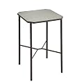 Aria Side Table - Pewter