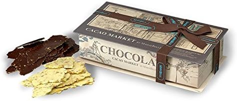 CHOCOLATE BARK WAFERS