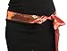 Womens Glamorous Sequin Sequence Fashion Sash