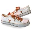 Texas Longhorns Womens Spirit Sneakers Size 6