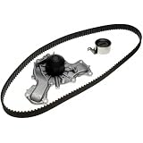 ACDelco TCKWP193 Professional Timing Belt Component Kit With Water Pump by ACDelco