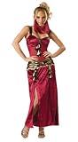 Deluxe Desert Harem Belly Dancer Costume