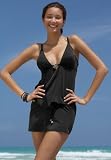 Front-Sash Tankini