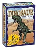 International Playthings iPlay Dinosaur Card Game