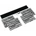 Hy-Ko Prod. AK-270 Mailbox Name And Address Kit