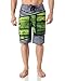 Mens Candid Microfiber Hybrid Board Shorts