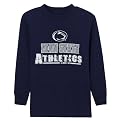 Boys' College Long-Sleeve Tee Shirt - Penn State