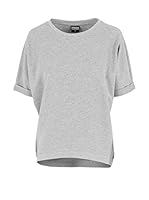 Urban Classics Camiseta Manga Corta (Gris)