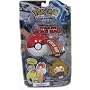 Pokemon Diamond & Pearl Series 3 Throw Poke Ball Bidoof