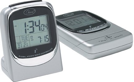 Chass Global Sync Atomic Clock
