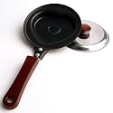 Heart Shaped Valentine's Day Egg Pan Fryer