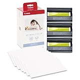 Canon KP-108IN Druckerkartusche und Papier 100 x 148 mm f�r Selphy CP Fotodrucker-Serievon "Canon"
