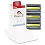 Canon Kit KP-108 IN Kit Encre + Papier 108 Feuille&hellip de Canon