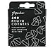 Paperchase Transparent Photo Corners - Pack of 500