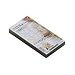 Magicfoil By Toni & Guy - Papier à Mèches Transparent - Feuilles Courtes - 10 X 20 cm - Lot de 500