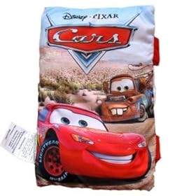  Disney Pixar Cars Storybook Pillow