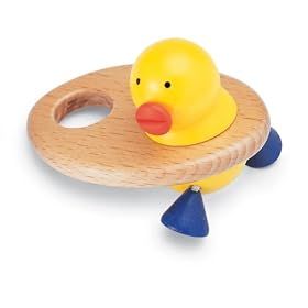 Pintoy Duckling Rattle by John Crane