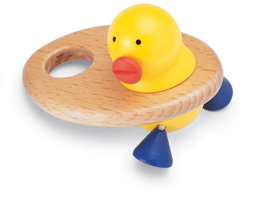 Pintoy Duckling Rattle by John Crane