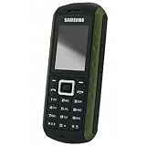 Samsung Extreme Durability B2100 Xplorer Anti-Shock Waterproof Unlocked GSM Phone with Camera, Bluetooth, FM Radio and Micro SD Memory Card Slot--International Version with No US Warranty (Dark Green)