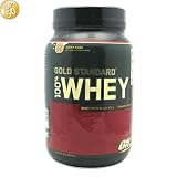 Optimum Nutrition 100% Whey Gold Rocky Road, 2-pound tub