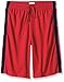 The Children's Place Big Boys' Mesh Short, Ruby, X-Large/14
